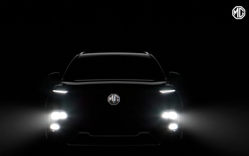 MG Hector Facelift To Be Launched On 15th December