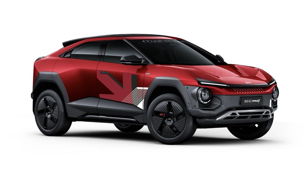 Mahindra BE 6 Formula E Edition: First 999 Buyers Get Exclusive Track And E-Prix Perks