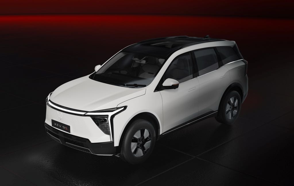 Mahindra XEV 9S Launched, Priced From Rs. 19.95 Lakhs
