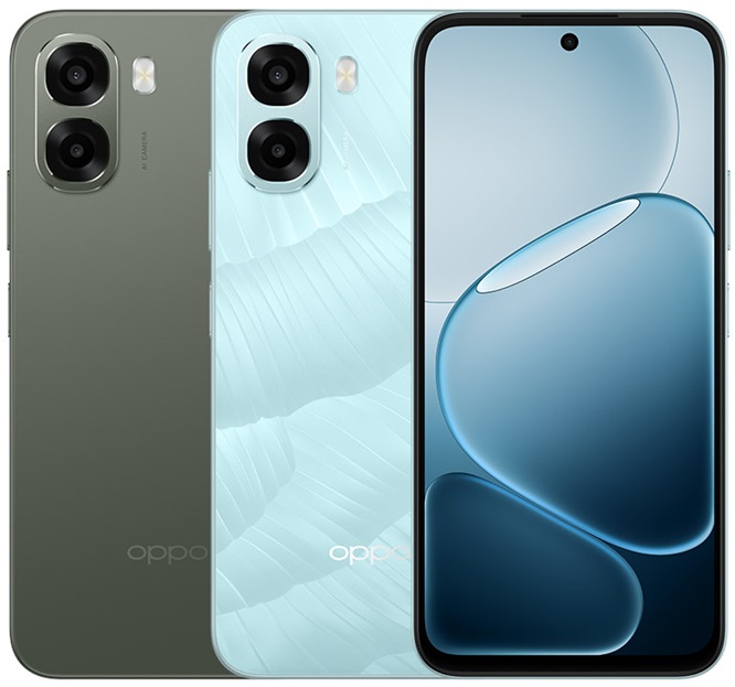 OPPO A6x 5G launched in India at ₹12,499, featuring 6500mAh battery, Dimensity 6300, and more