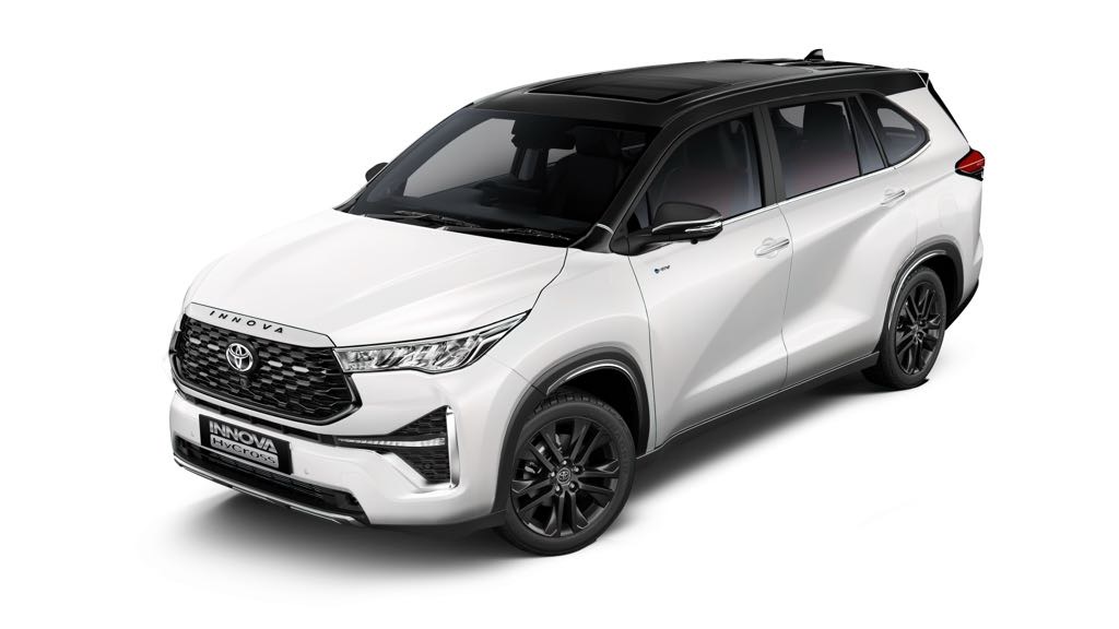 Toyota Increases Prices For Innova Crysta, Hycross & Fortuner By Up To Rs. 74,000/-
