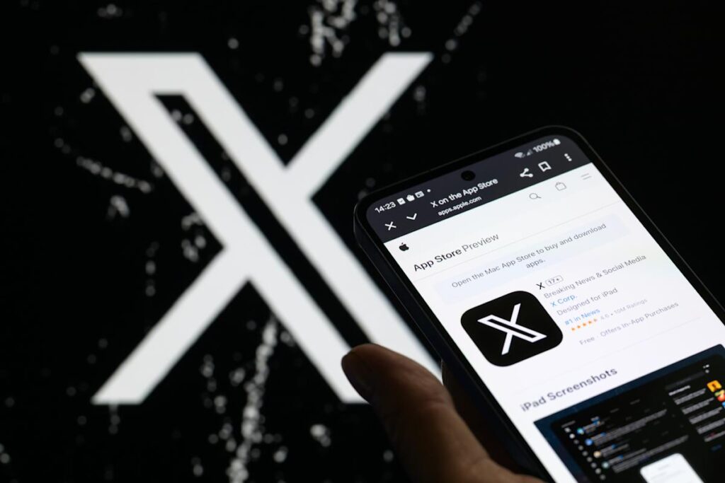 X was spooked enough by new Twitter to change its terms of service