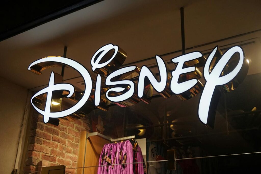 Disney has accused Google of copyright infringement on a ‘massive scale’