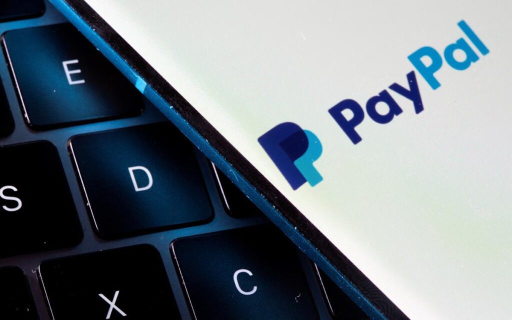 PayPal applies to become a bank under Trump’s looser financial rules