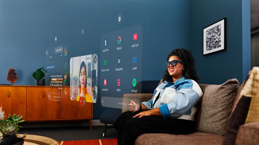 Meta plans to push back the debut of its next mixed reality glasses to 2027