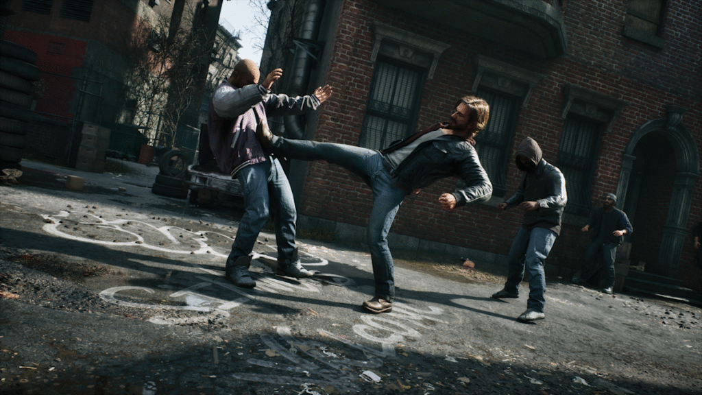 Liquid Swords’ debut title is a $25 ‘noir action game’ coming next year