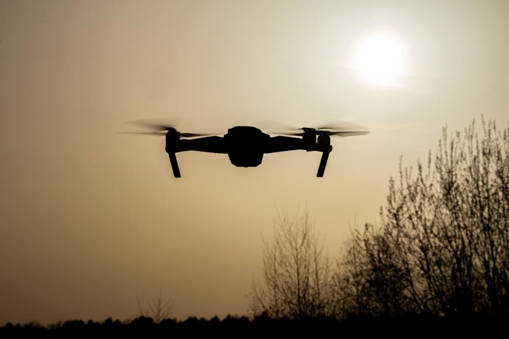 US bans new foreign-made drones and components