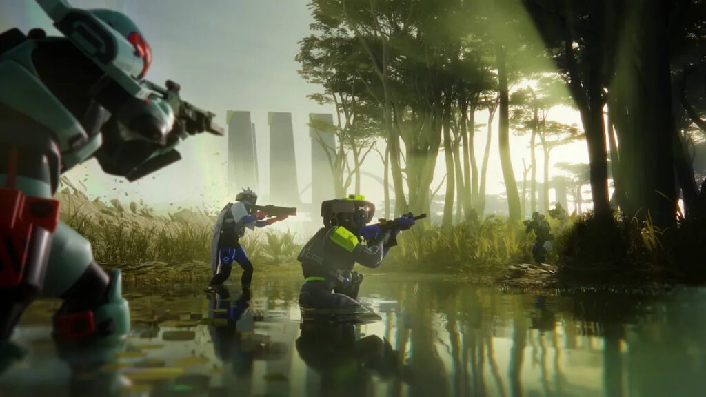 Bungie’s Marathon will arrive in March