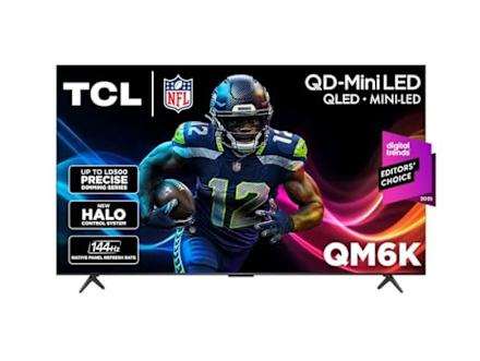 Cyber Monday TV deals include sets from Samsung, LG, Sony and more at all-time low prices