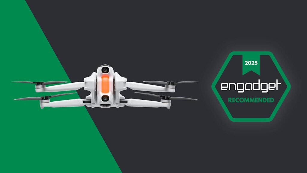 FPV flying unlike anything else