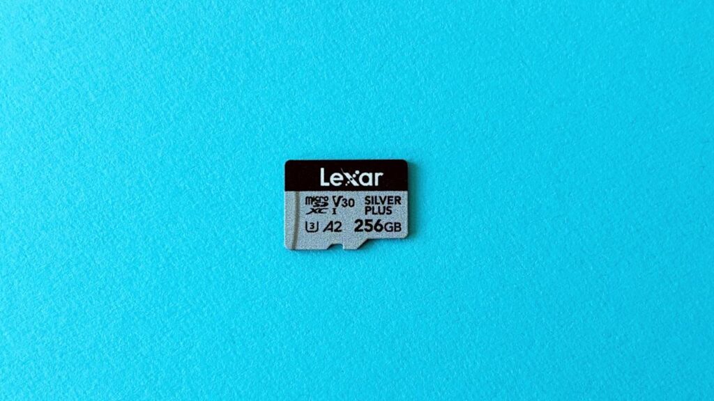 The best microSD cards in 2026