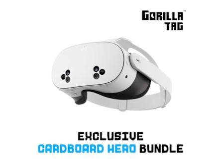 This Cyber Monday 2025 deal drops the Meta Quest 3S VR headset to a record-low price