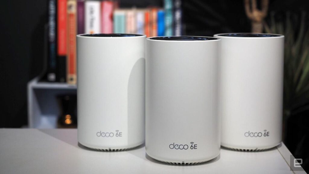 The best mesh Wi-Fi systems of 2025