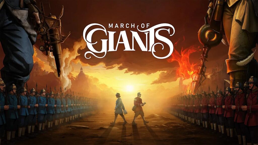 Amazon sells MOBA March of Giants to Ubisoft