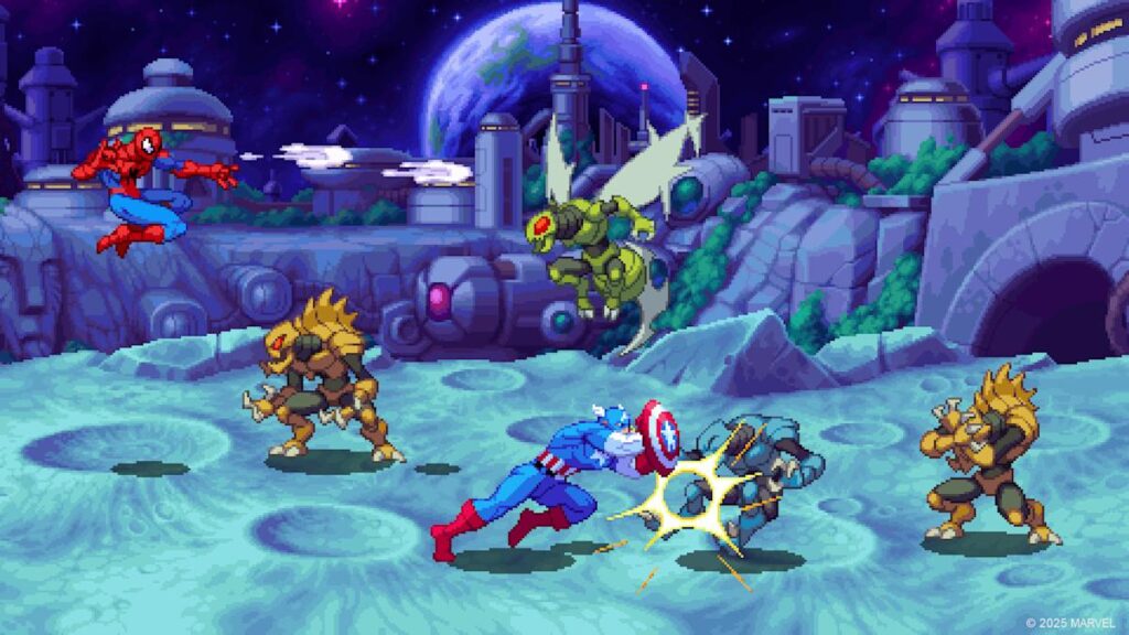 A Marvel beat-’em-up, long-awaited survival horror and other new indie games worth checking out