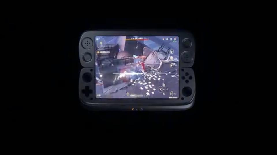 The OneXSugar Wallet is an upcoming retro handheld with a 4:3 foldable screen