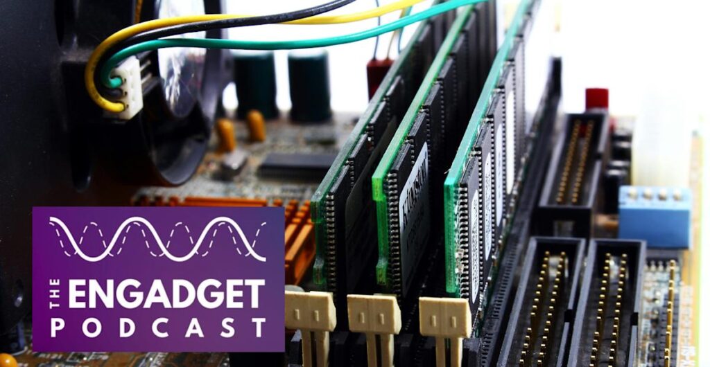 WTF is up with RAM? (With Will Smith from The Tech Pod)