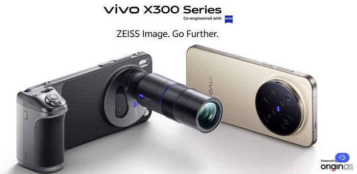 vivo X300 and vivo X300 Pro launched in India starting at ₹75,999