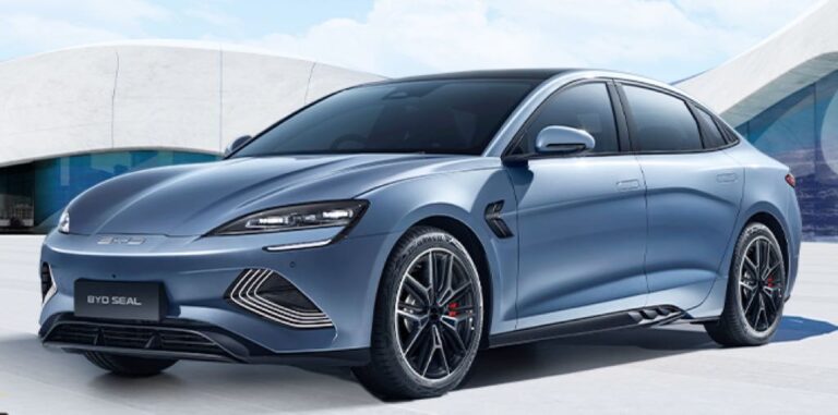 BYD Seal Recalled In India Over Potential Battery Cell Issue