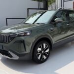 2026 Skoda Kushaq Facelift Revealed