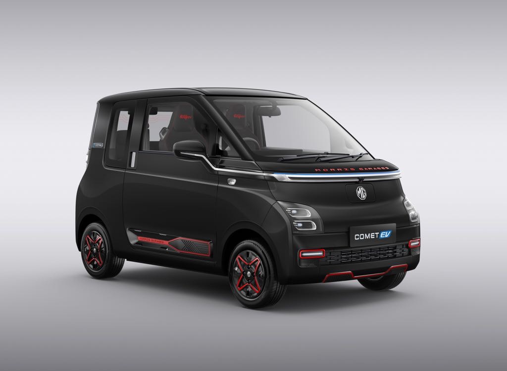 MG Extends Assured Buy Back Programme For EVs To Five Years