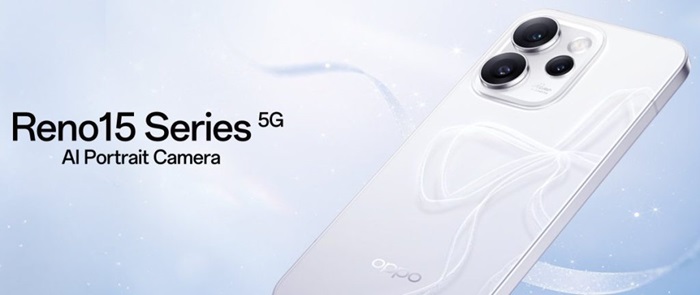 OPPO Reno15 Series launched in India starting at ₹45,999