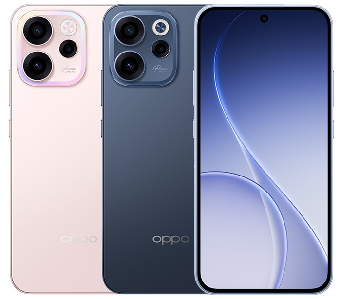 OPPO Reno15c announced in India featuring 7000mAh battery, 120Hz AMOLED display, IP69 rating, and more