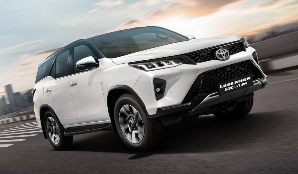 Toyota Says Diesel To Continue In Fortuner & Hilux Beyond 2027