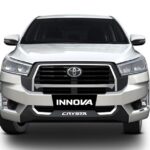Toyota Innova Crysta Prices Increased By Up To Rs. 26,000/-