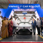VinFast Crosses 1000 EV Sales Milestone In India Within Four Months