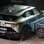 Vinfast VF7 Receives 5 Star Bharat NCAP Safety Rating