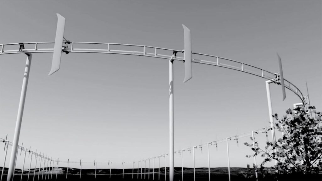 Airloom will showcase its new approach to wind power at CES