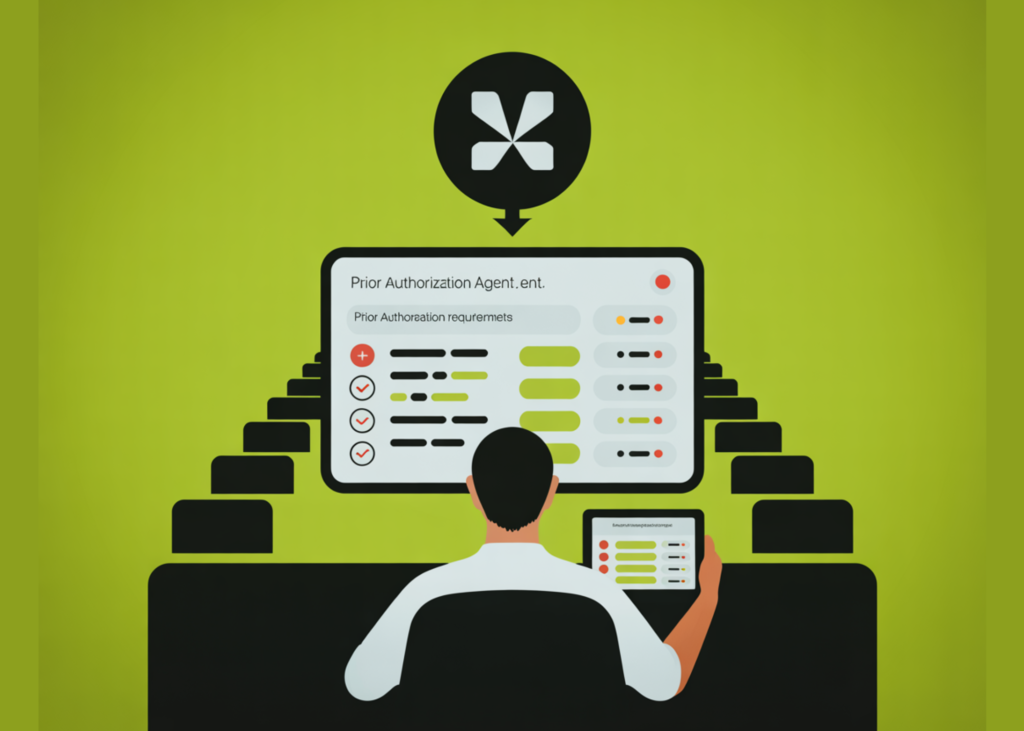 How to Build a Safe, Autonomous Prior Authorization Agent for Healthcare Revenue Cycle Management with Human-in-the-Loop Controls