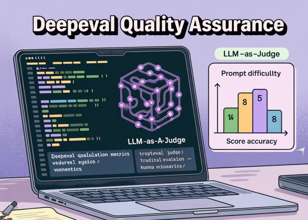 A Coding Implementation to Automating LLM Quality Assurance with DeepEval, Custom Retrievers, and LLM-as-a-Judge Metrics