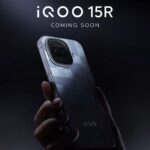 iQOO 15R teased ahead of India launch