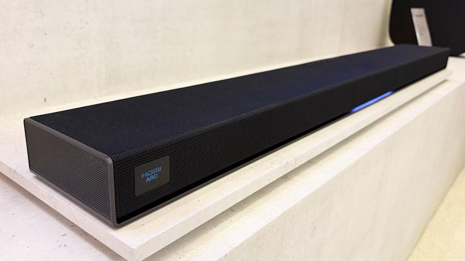Home theater powered by Dolby Atmos FlexConnect