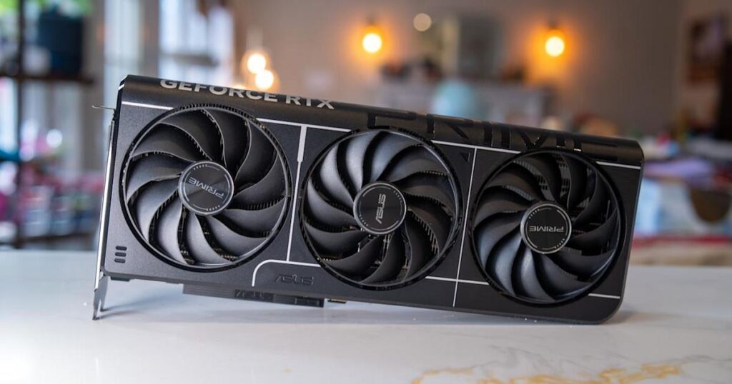 ASUS has stopped producing the NVIDIA RTX 5070 Ti and 5060 Ti 16GB, saying they’ve reached ‘end of life’