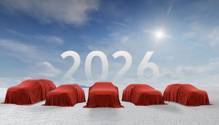 Volkswagen India Teases Five New Launches For 2026