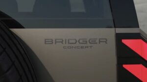 Renault Bridger Concept Teased Ahead Of March 10 Reveal