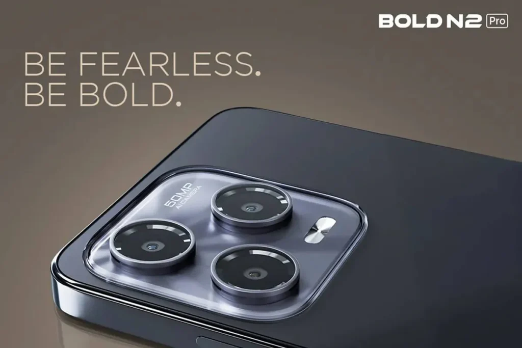 LAVA Bold N2 Pro 4G India launch set for March 31, key specs revealed
