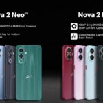 Ai+ Nova 2 Pro 5G and Ai+ Nova 2 Neo 5G launched in India starting at ₹12,999 featuring 6000mAh battery, 144 Hz screen, Android 16, and more