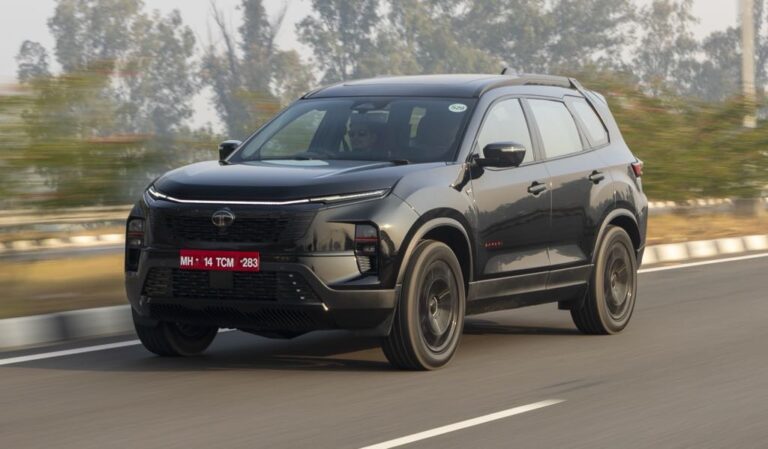 Tata Motors Targets 20% Passenger Vehicle Market Share By 2030