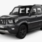 SEO Title:Mahindra Scorpio Classic Update Leaked