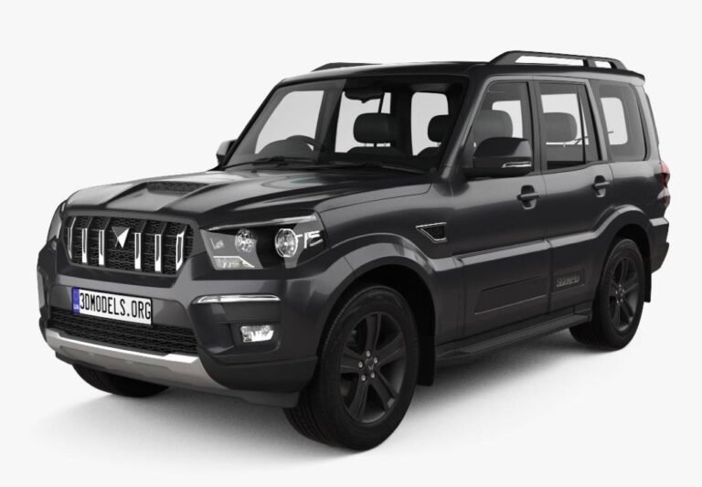 SEO Title:Mahindra Scorpio Classic Update Leaked