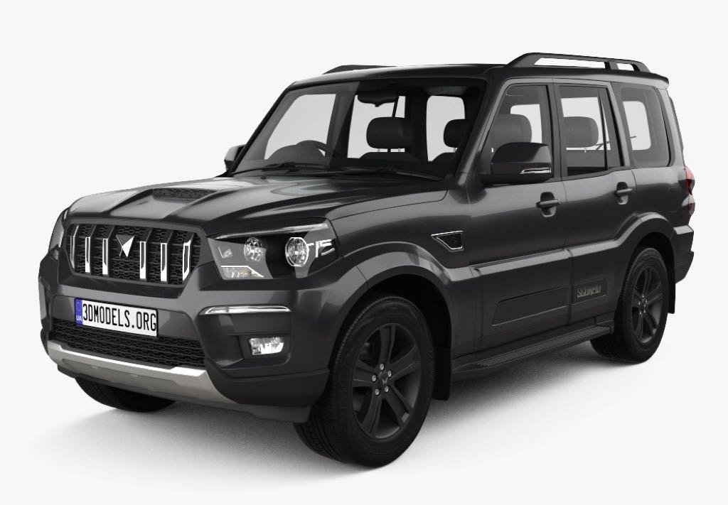 SEO Title:Mahindra Scorpio Classic Update Leaked
