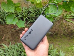 Xiaomi Power Bank 5i 20000 67W Review