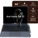 Acer Iconia Tab 12 5G and Iconia Tab 11 5G tablets launched in India starting at ₹23,999